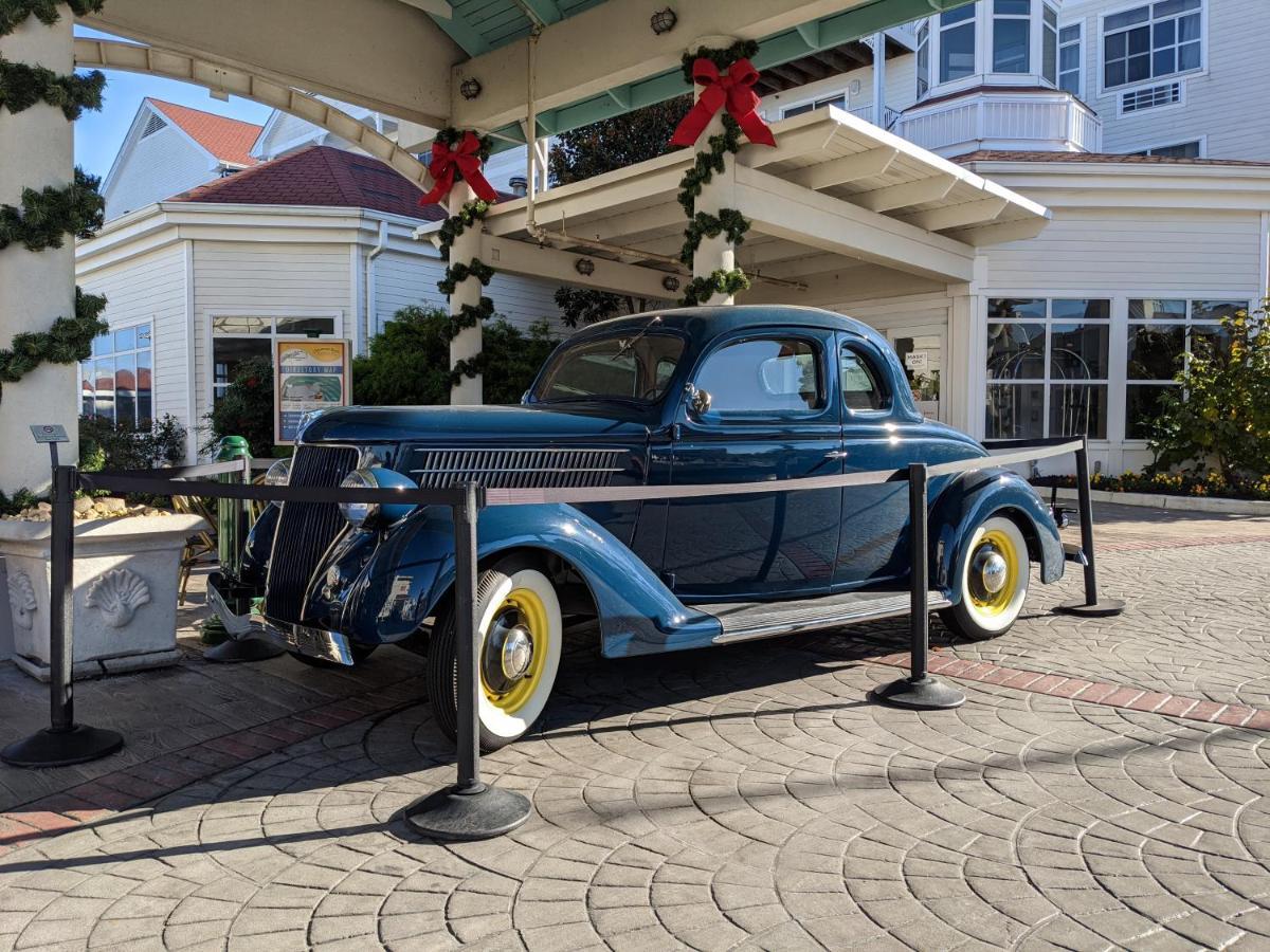 Rod 'N' Reel Resort Chesapeake Beach Εξωτερικό φωτογραφία