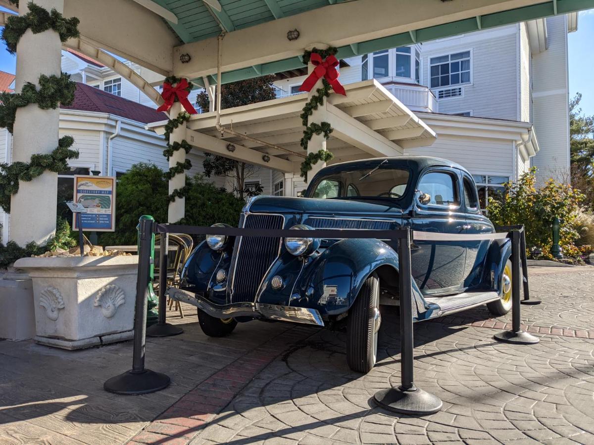 Rod 'N' Reel Resort Chesapeake Beach Εξωτερικό φωτογραφία