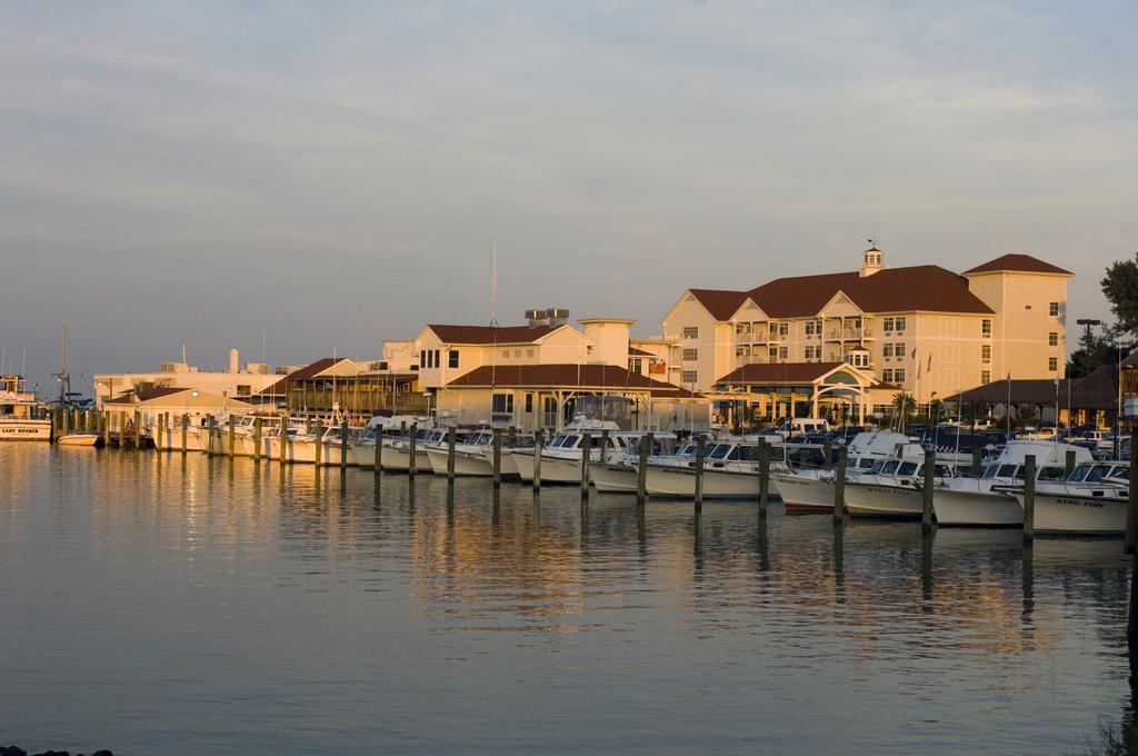 Rod 'N' Reel Resort Chesapeake Beach Εξωτερικό φωτογραφία