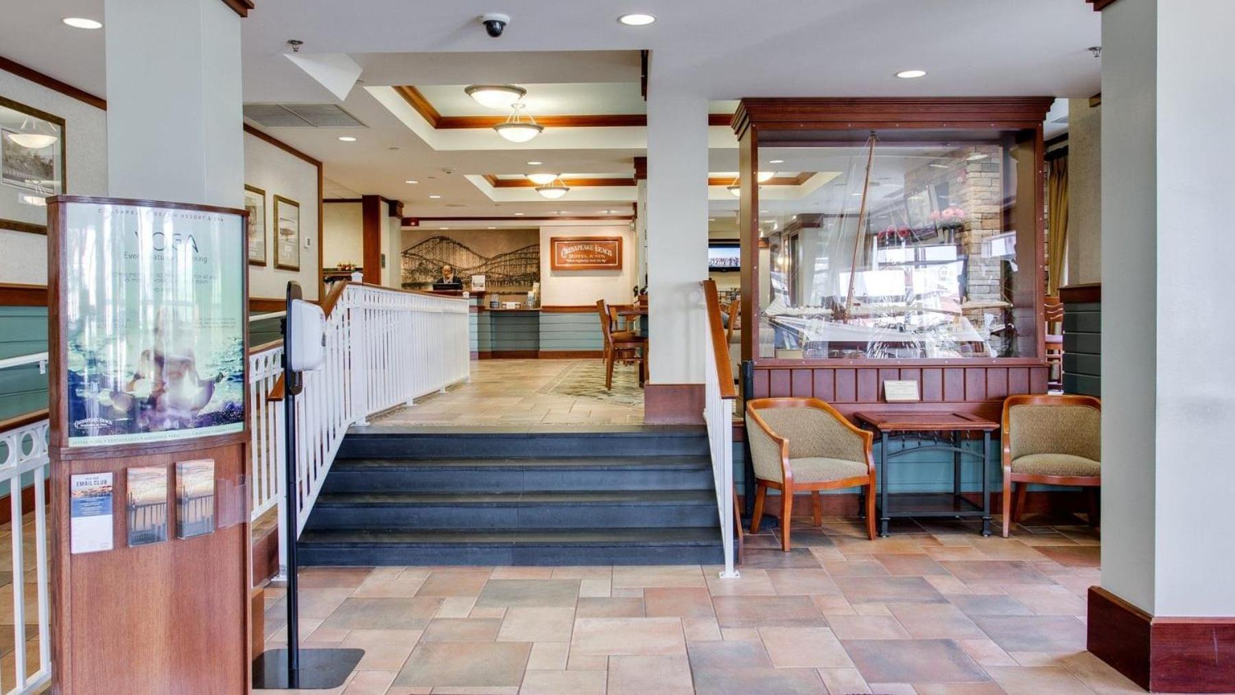 Rod 'N' Reel Resort Chesapeake Beach Εξωτερικό φωτογραφία