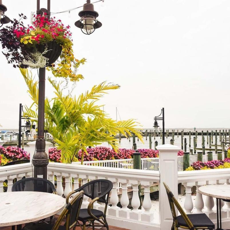 Rod 'N' Reel Resort Chesapeake Beach Εξωτερικό φωτογραφία
