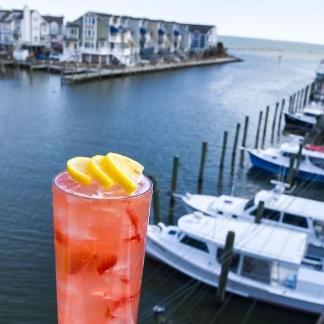 Rod 'N' Reel Resort Chesapeake Beach Εξωτερικό φωτογραφία