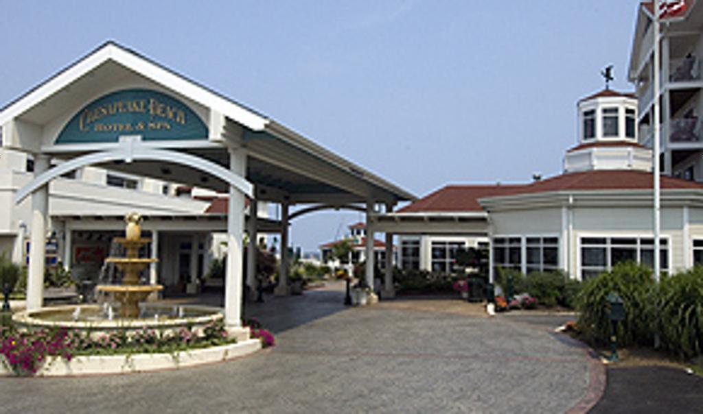 Rod 'N' Reel Resort Chesapeake Beach Εξωτερικό φωτογραφία