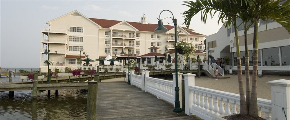 Rod 'N' Reel Resort Chesapeake Beach Εξωτερικό φωτογραφία
