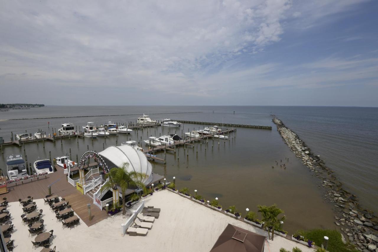 Rod 'N' Reel Resort Chesapeake Beach Εξωτερικό φωτογραφία